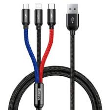 Baseus 3-in-1 Charging Cable